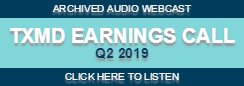 Q2 2019 Earnings Conference Call 