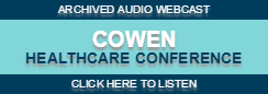 TherapeuticsMD Inc at Cowen and Company 39th Annual Healthcare Conference