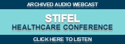 Stifel 2018 Healthcare Conference
