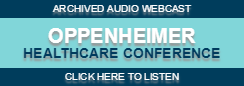 TherapeuticsMD Inc at Oppenheimer 29th Annual Healthcare Conference
